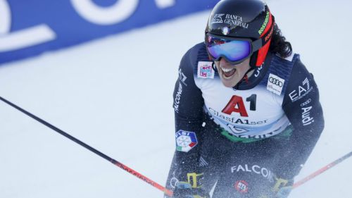 Una Brignone sontuosa: ecco la vittoria di Fede, è un dominio nel super-g di St. Anton!