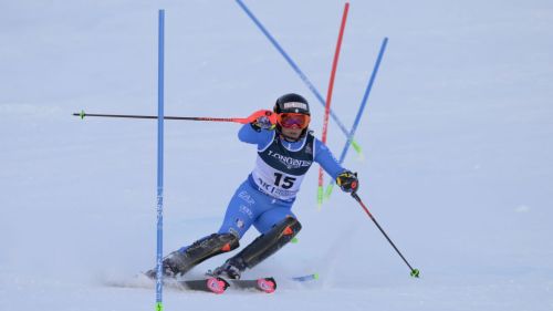 Innerhofer squalificato per salto di porta, a La Thuile il titolo di super-g è di Pietro Zazzi