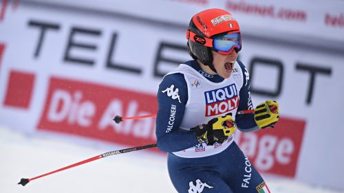 Paris ci riprova in combinata: 'Domme' partirà con