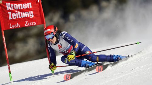 Azzurri a tutta in Val Senales: da domenica in pista sulla 'Leo Gurschler' anche i gigantisti