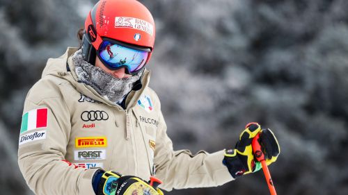 Da Shiffrin a Liensberger, tutte (tranne Gisin) in 33 centesimi nella prima dello slalom di Flachau