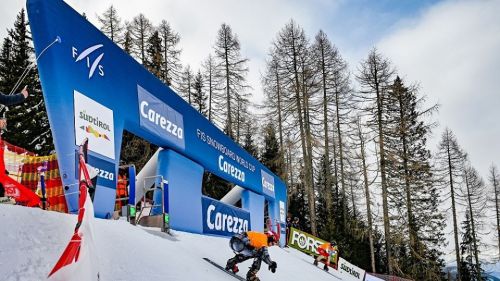 Anche Carezza si piega al gran caldo e ad una pista distrutta: cancellato in corso d'opera il gigante parallelo