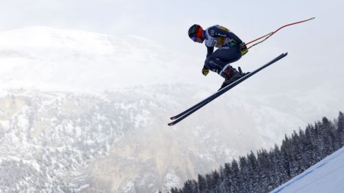 Kilde da leggenda nella 100esima in Val Gardena: cinquina sulla Saslong, Casse al primo podio!