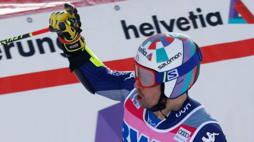 Sofia e la seconda coppa di discesa? Si può portare a casa, come fece l'amica Vonn da infortunata nel 2013