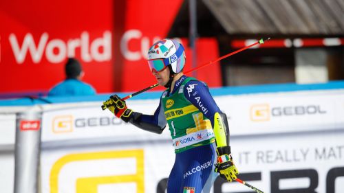 Azzurri subito fuori nel team event contro la Germania, che vince l'unica gara disputata a Lenzerheide