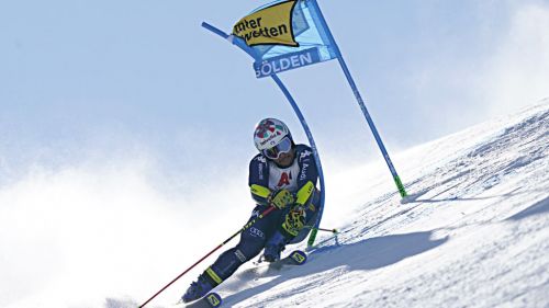 Azzurri a tutta in Val Senales: da domenica in pista sulla 'Leo Gurschler' anche i gigantisti