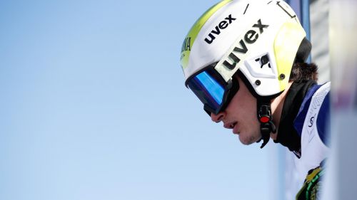 Emanuele Buzzi chiude alla grande: in super-g il suo primo titolo italiano, Innerhofer ancora d'argento