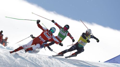 Skicross azzurro: Deromedis, Tomasoni e Galli cominciano la preparazione con i test al centro Mapei