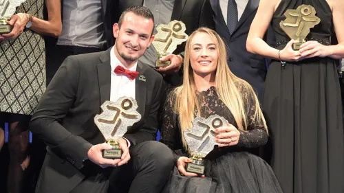 Dorothea Wierer e Dominik Paris incoronati sportivi altoatesini del 2019, a Zingerle il premio quale allenatore dell'anno