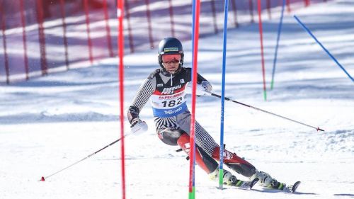 GP Italia a singhiozzo tra Pila e Bardonecchia: Rizzi super in discesa, Franzoni comanda la combinata