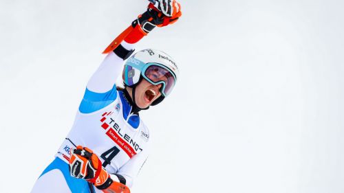 Kristoffersen eguaglia Raich e torna a sorridere: 'Eppure dopo quegli errori...'