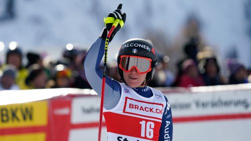 Le sette azzurre scelte per Val d'Isère: giovedì prima prova con Brignone, Goggia e Bassino in pista