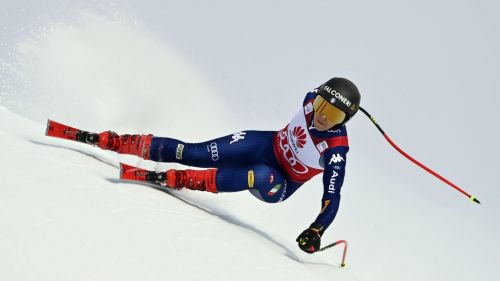 Altro podio in Coppa Europa per Lara Della Mea: a Gstaad vince ancora Slokar, seconda la tarvisiana