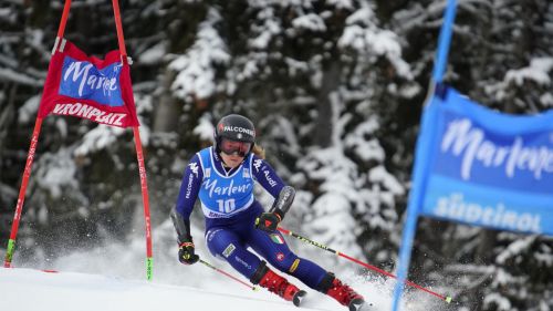 Lara, che perla! Della Mea si regala il secondo successo in Coppa Europa, è suo lo slalom di Zell am See