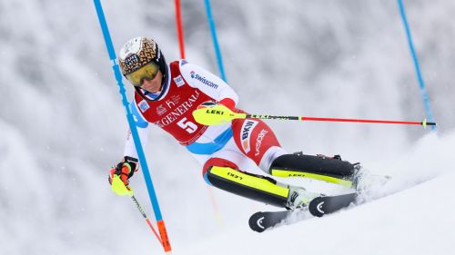 Holdener per spezzare l'incantesimo, ma Vlhova e Shiffrin sono lì: battaglia a tre nello slalom di Kranjska Gora