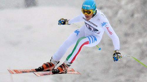 Edoardo Frau apre col botto il Mondiale di Marbachegg: il campione di Asiago conquista il titolo in supercombinata