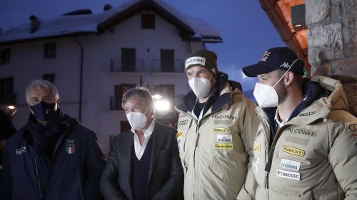 In FISI l'incontro tra Roda, Ghezzi e i rappresentanti della montagna per la stagione della vera ripartenza