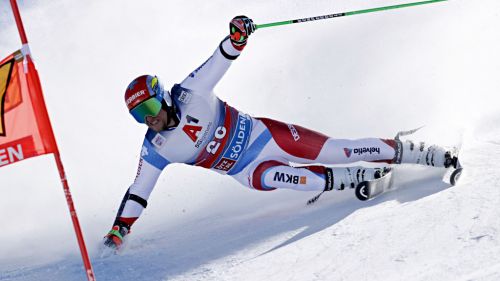 Giovanni Franzoni in posizione da podio nella combinata di Zinal, ma i favoriti sono Murisier e Aerni