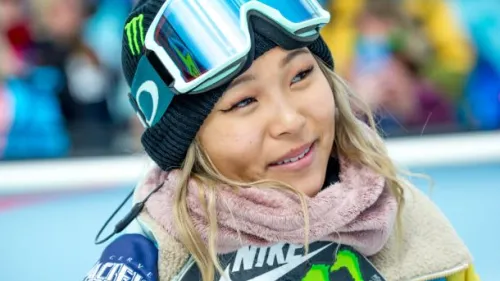 L'olimpionica Chloe Kim si ferma per un anno: 'Scelgo gli studi, ma ritroverò la tavola per puntare a Pechino 2022'