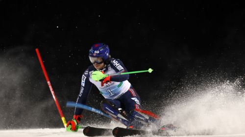 Disastro azzurro nella notte di Schladming che incorona Kristoffersen re della Planai per la quinta volta