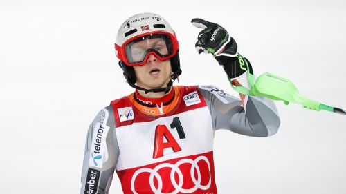 Kristoffersen eguaglia Raich e torna a sorridere: 'Eppure dopo quegli errori...'