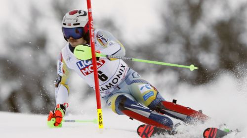 Slalom bis di Chamonix a Ramon Zenhaeusern, Razzoli centra il 7° posto e il pass mondiale