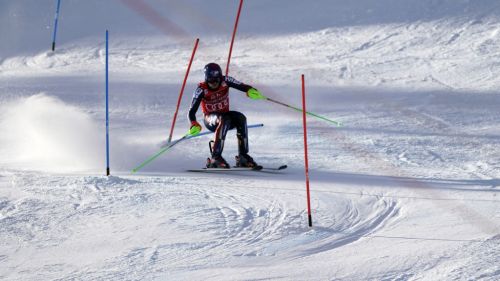 Condizioni assurde a Garmisch: Kristoffersen fa il vuoto col n° 1, azzurri in difficoltà (a parte Sala)