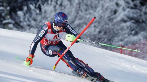 Disastro azzurro nella notte di Schladming che incorona Kristoffersen re della Planai per la quinta volta
