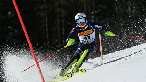 Coppa Europa a Berchtesgaden, la 1^ manche