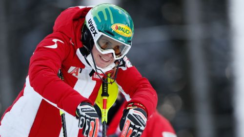 Da Shiffrin a Liensberger, tutte (tranne Gisin) in 33 centesimi nella prima dello slalom di Flachau