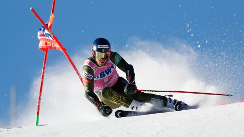 Ted Ligety ha deciso