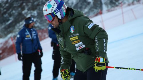 Tantissima neve in Val d'Isère, ma il gigante maschile è confermato: la startlist della sfida alla 'Face'