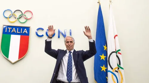 Una delegazione di cento persone per Milano-Cortina 2026: lunedì a Losanna anche i presidenti di Milan e Inter