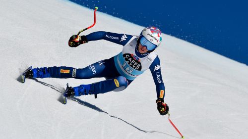 Finalmente Sofia! Val d'Isère è di Goggia, nella seconda discesa Suter deve piegarsi alla bergamasca