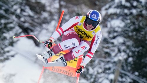 Paris rinasce sulla Stelvio sfiorando la vittoria, nel giorno della doppietta austriaca Mayer-Kriechmayr