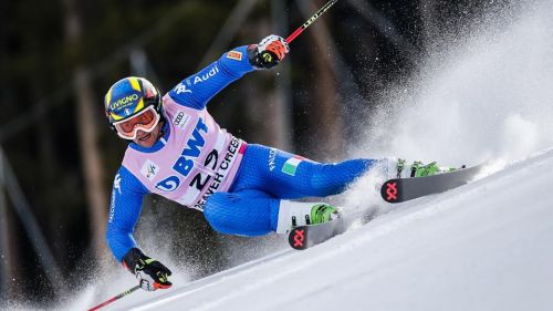 Beat Feuz si prepara sui ghiacciai di 'casa' per riprendersi il trono di miglior uomo jet al mondo