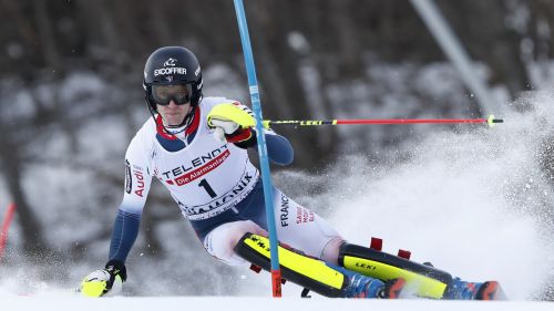 carica foto e Pinturault butta via la leadership di coppa