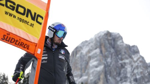 Kilde da leggenda nella 100esima in Val Gardena: cinquina sulla Saslong, Casse al primo podio!