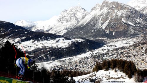 Pazzesco Cochran-Siegle! Demolisce tutti nel super-g di Bormio per il primo trionfo in coppa