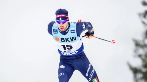 Pellegrino per l'immediato riscatto a Planica: i convocati dell'Italfondo per le sprint slovene