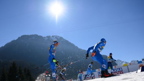 Oberstdorf 2021, Holund d'oro nella 15 km TL, in un podio tutto norvegese!