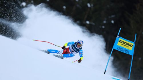 Nuovo podio azzurro a Folgaria: a