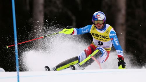 Ghiaccio Verde del 20 Febbraio. chiusura Courchevel Meribel 2023