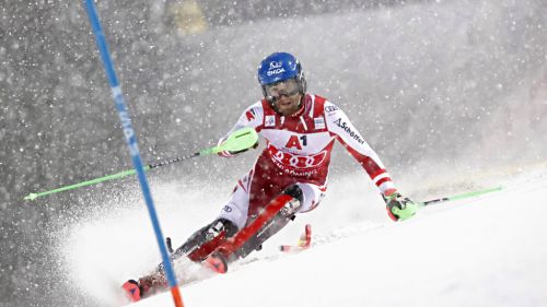 Feller è il nuovo Re della Planai, doppietta austriaca a Schladming: top ten per Manni Moelgg