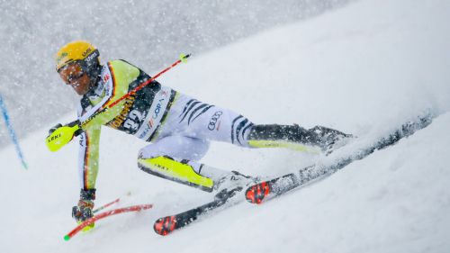 Azzurri subito fuori nel team event contro la Germania, che vince l'unica gara disputata a Lenzerheide