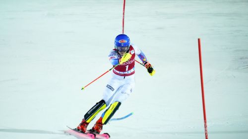 Shiffrin e il '46' nella sua Killington! Straordinaria Mikaela, Vlhova deve cedere