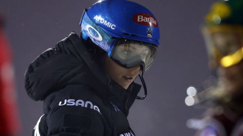 I norge sfruttano bene i primi due pettorali: Kristoffersen e Braathen fanno il vuoto nella 1^ manche di Val d'Isère