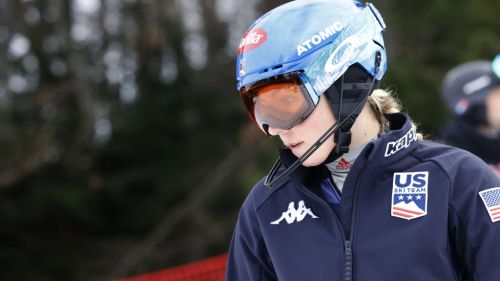 Condizioni assurde a Garmisch: Kristoffersen fa il vuoto col n° 1, azzurri in difficoltà (a parte Sala)