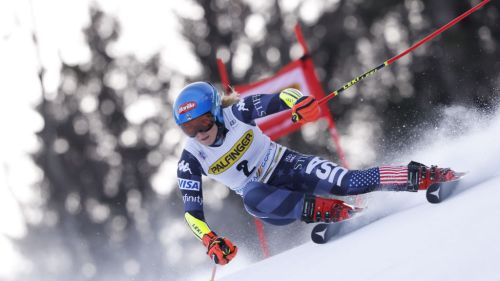 Shiffrin, Brignone e Grenier fanno la differenza nella 1^ manche del bis di Kranjska Gora