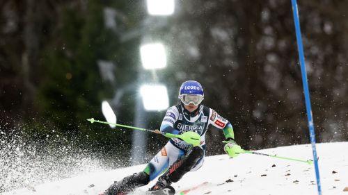 Coppa Europa a Berchtesgaden, la 1^ manche